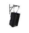 LD Systems 12" Powered Coaxial High-Performance PA Loudspeaker with Bluetooth and App