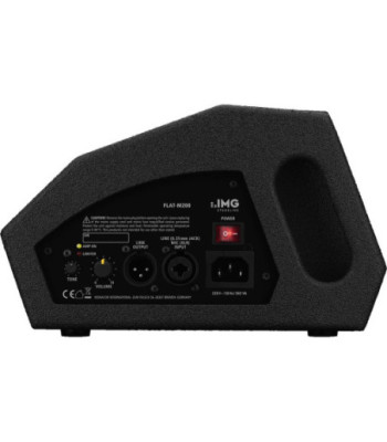 IMG STAGELINE PA-monitor aktiv 300Wmax - FLAT-M200