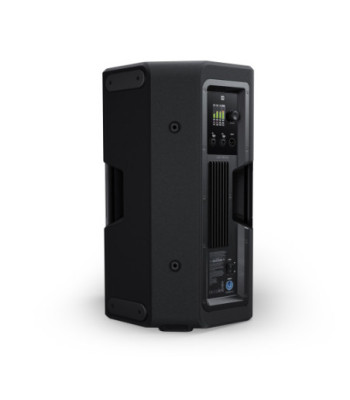 LD Systems 15" Powered Coaxial High-Performance PA Loudspeaker with Bluetooth and App