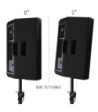 LD Systems 15" Powered Coaxial High-Performance PA Loudspeaker with Bluetooth and App