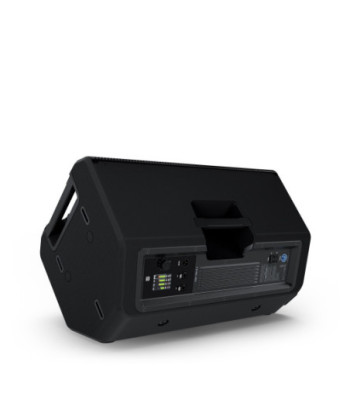 LD Systems 15" Powered Coaxial High-Performance PA Loudspeaker with Bluetooth and App