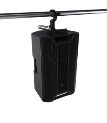 LD Systems 15" Powered Coaxial High-Performance PA Loudspeaker with Bluetooth and App