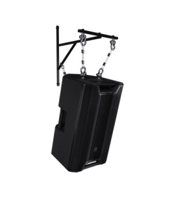LD Systems 15" Powered Coaxial High-Performance PA Loudspeaker with Bluetooth and App