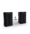 LD Systems 15" Powered Coaxial High-Performance PA Loudspeaker with Bluetooth and App