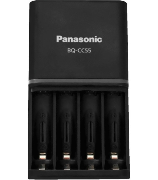 PANASONIC Lader - BQ-CC55