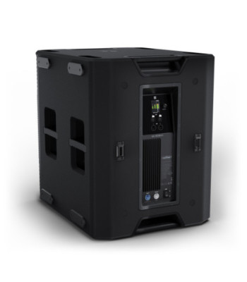 LD Systems Powered 21" High-Performance Bass Reflex PA Subwoofer