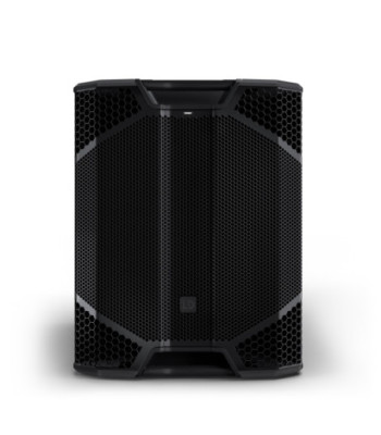 LD Systems Powered 21" High-Performance Bass Reflex PA Subwoofer
