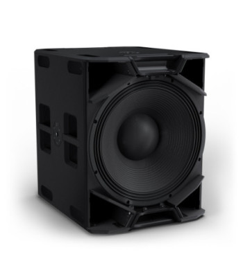 LD Systems Powered 21" High-Performance Bass Reflex PA Subwoofer