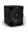 LD Systems Powered 21" High-Performance Bass Reflex PA Subwoofer