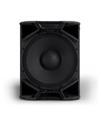 LD Systems Powered 21" High-Performance Bass Reflex PA Subwoofer