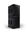 LD Systems Powered 21" High-Performance Bass Reflex PA Subwoofer