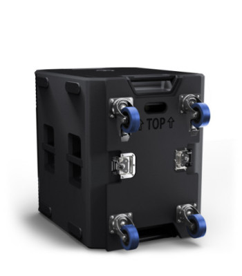 LD Systems Powered 21" High-Performance Bass Reflex PA Subwoofer