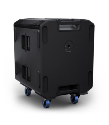 LD Systems Powered 21" High-Performance Bass Reflex PA Subwoofer