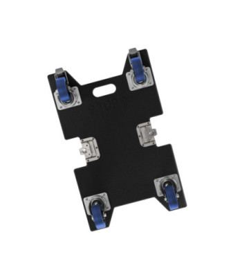 LD Systems Castor board for ICOA® PRO SUB 21 A