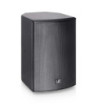 LD Systems 8" Active Installation Monitor black