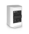 LD Systems 8" Active Installation Monitor white