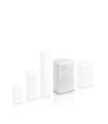 LD Systems 8" Active Installation Monitor white