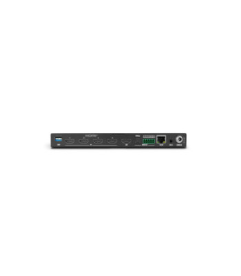 LD Systems 8K HDMI™ 4x1 Switcher with audio extractor
