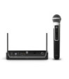 LD Systems Wireless Microphone System with Dynamic Handheld Microphone - 470 - 490 MHz (only available in the USA)