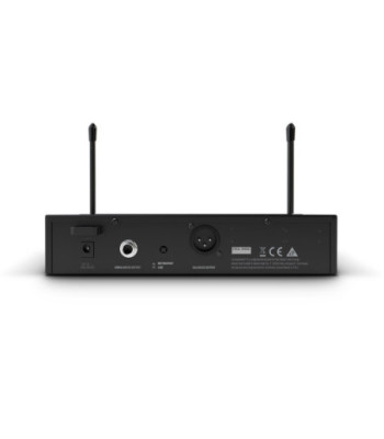 LD Systems Wireless Microphone System with Dynamic Handheld Microphone - 470 - 490 MHz (only available in the USA)