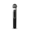 LD Systems Wireless Microphone System with Dynamic Handheld Microphone - 470 - 490 MHz (only available in the USA)