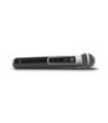 LD Systems Wireless Microphone System with Dynamic Handheld Microphone - 470 - 490 MHz (only available in the USA)