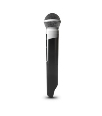 LD Systems Wireless Microphone System with Dynamic Handheld Microphone - 470 - 490 MHz (only available in the USA)