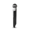 LD Systems Wireless Microphone System with Dynamic Handheld Microphone - 470 - 490 MHz (only available in the USA)