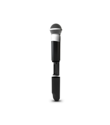 LD Systems Wireless Microphone System with Dynamic Handheld Microphone - 470 - 490 MHz (only available in the USA)