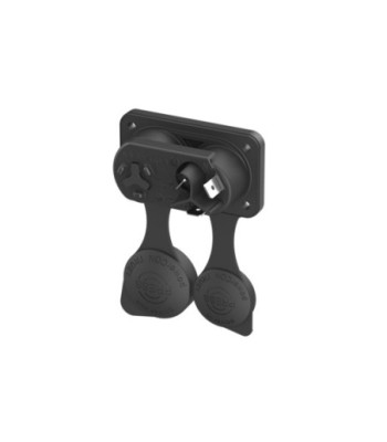 Neutrik Neutrik powerCON TRUE1® chassis connector combi - IP67