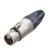 Neutrik XLR plug 3-pole female  Neutrik®