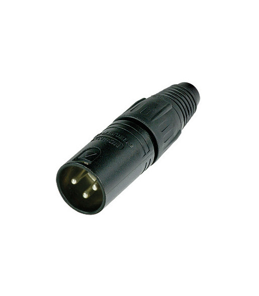 Neutrik XLR plug 3-pole male  Neutrik®
