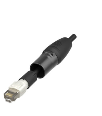 Neutrik Neutrik etherCON® housing - retractable