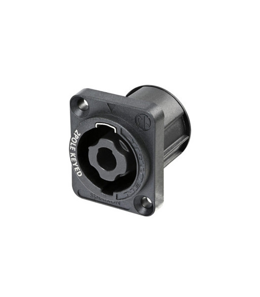 Neutrik speakON® chassis connector 2-pole male Neutrik®