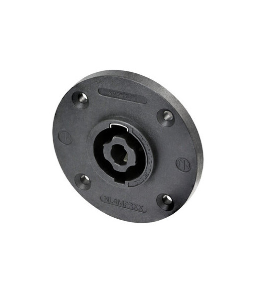 Neutrik Neutrik speakON mounting socket round