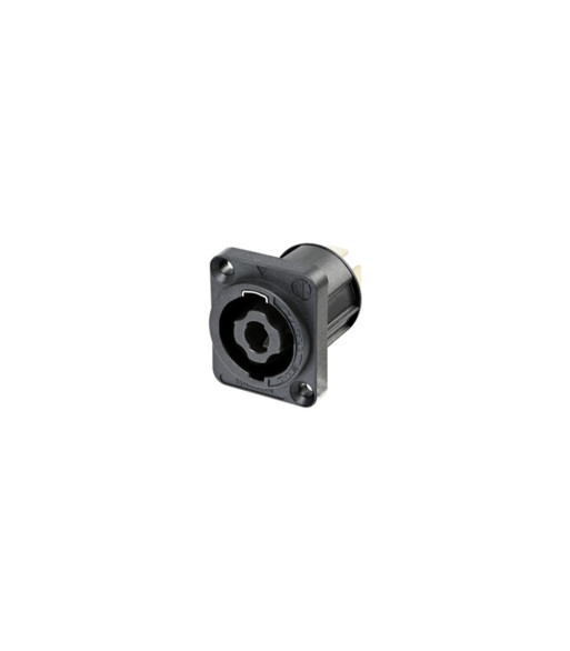 Neutrik speakON® chassis connector 4-pole male Neutrik®