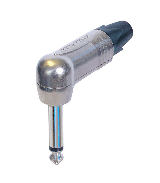 Neutrik Jack TS Neutrik® - angled plug