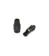 Neutrik Jack TRS Neutrik® - angled plug with gold-plated contacts