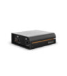 Palmer Audio over Cat box from etherCON to 4 x XLR female