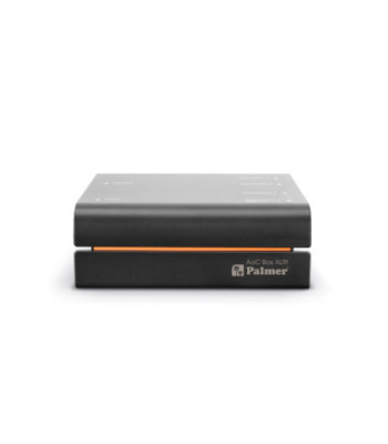 Palmer Audio over Cat box from etherCON to 4 x XLR female