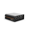 Palmer Audio over Cat box from etherCON to 4 x XLR female