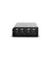 Palmer Audio over Cat box from etherCON to 4 x XLR female