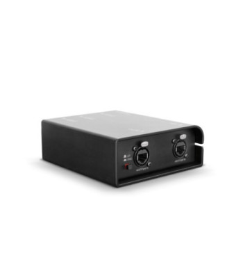 Palmer Audio over Cat box from etherCON to 4 x XLR female