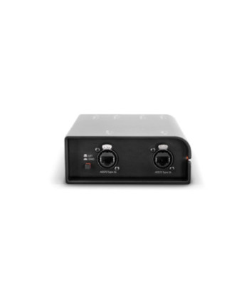 Palmer Audio over Cat box from etherCON to 4 x XLR female