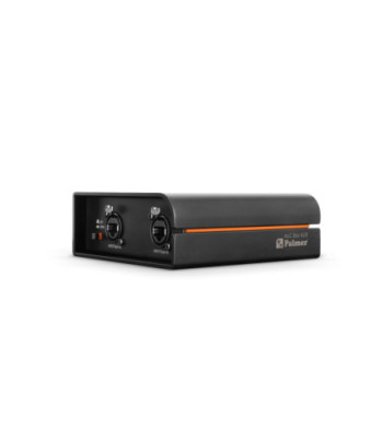 Palmer Audio over Cat box from etherCON to 4 x XLR female