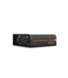 Palmer Audio over Cat box from etherCON to 4 x XLR female