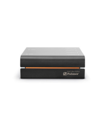 Palmer Audio over Cat box from etherCON to 4 x XLR male