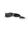 Palmer Audio over Cat Loom from etherCON to 4 x 6.3 mm TRS jack