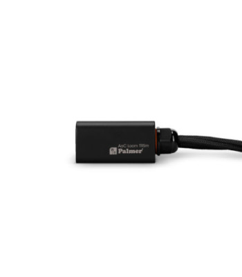 Palmer Audio over Cat Loom from etherCON to 4 x 6.3 mm TRS jack