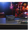 Palmer Audio over Cat Loom from etherCON to 4 x 6.3 mm TRS jack